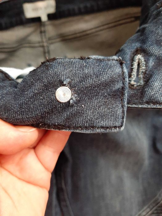 38/10 jeans-River Island-wygodne