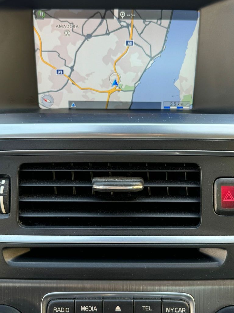 Volvo S60 D3 motor 2.o diesel