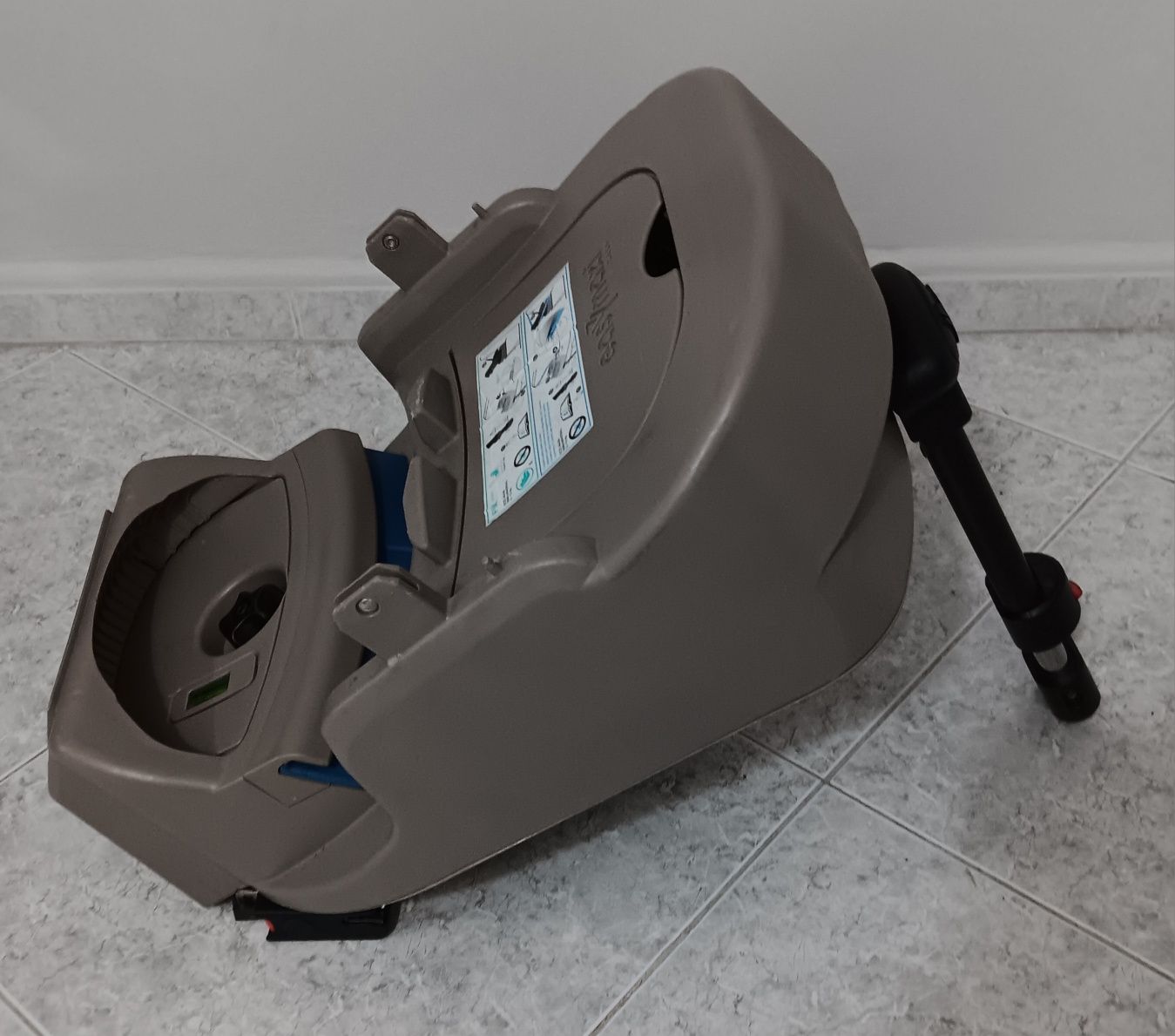 Carrinho de bebé Bebecar IP-OP Evolution + ISOFIX