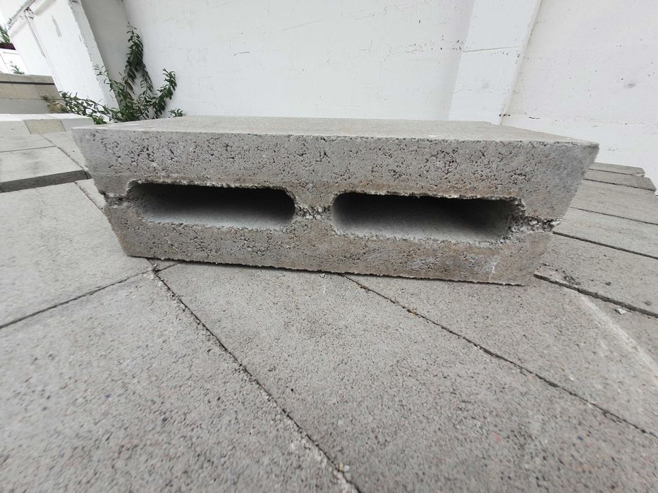 Газоблок Відсівблок Стовпчик Блок незнімної опалубки  від виробника