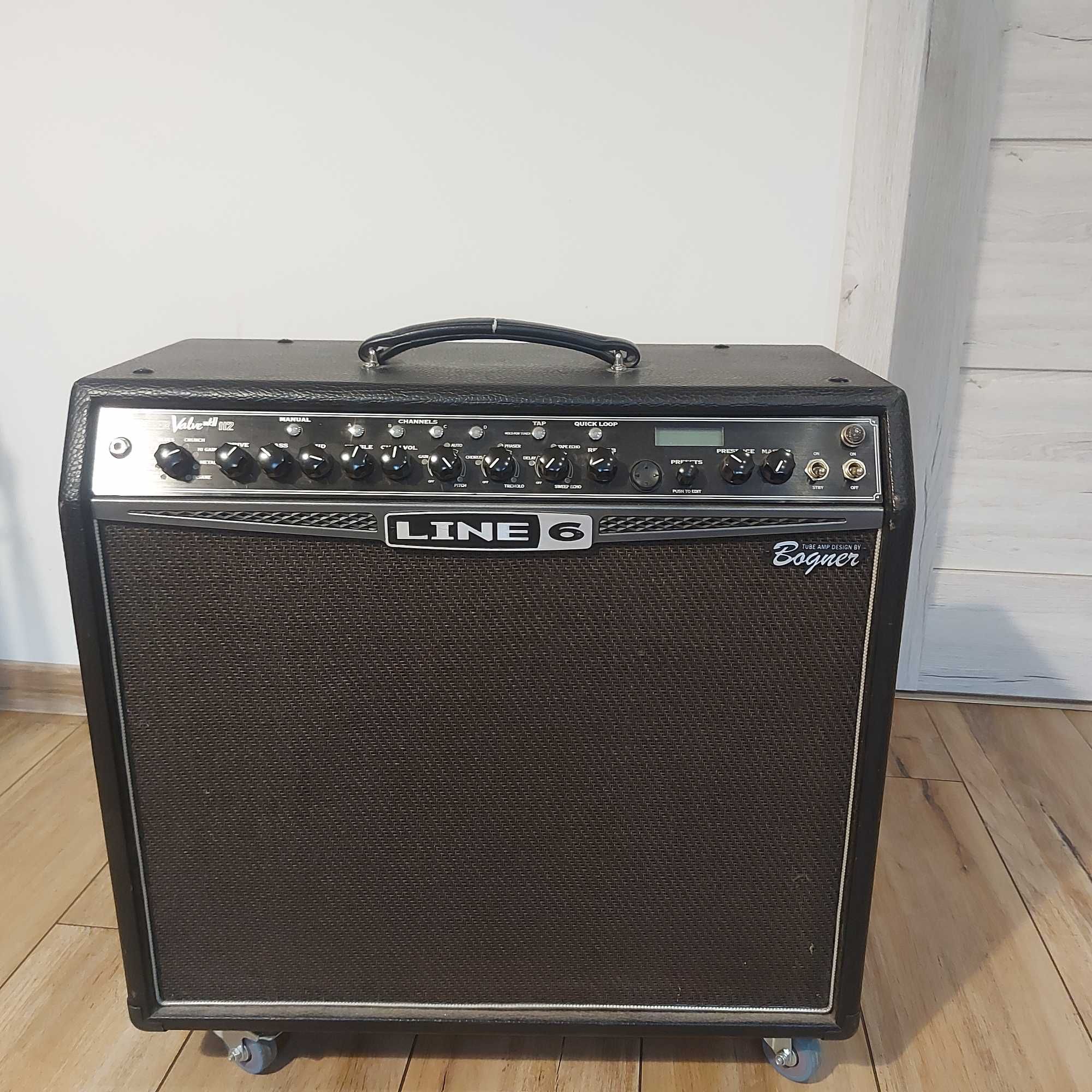 Line 6 Spider valve MKII wzmacniacz gitarowy