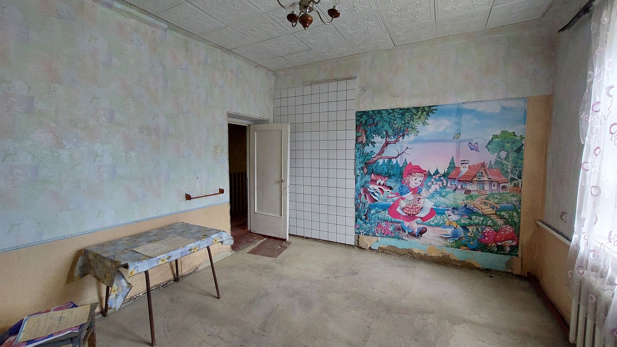 Продам 2-кімнатну квартиру. Вул.Беделя,9. с.Серебрія.