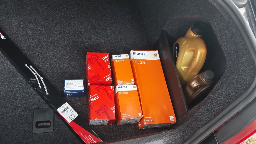 VW Passat B6 2.0TDI 170km DSG