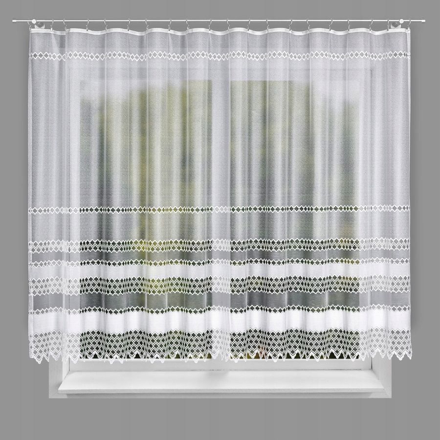 Firanka gotowa żakardowa 170x300cm filomena
