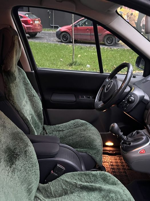 Renault Scenic 2