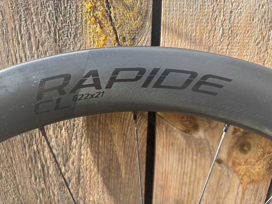 Koło Roval Rapide CL50