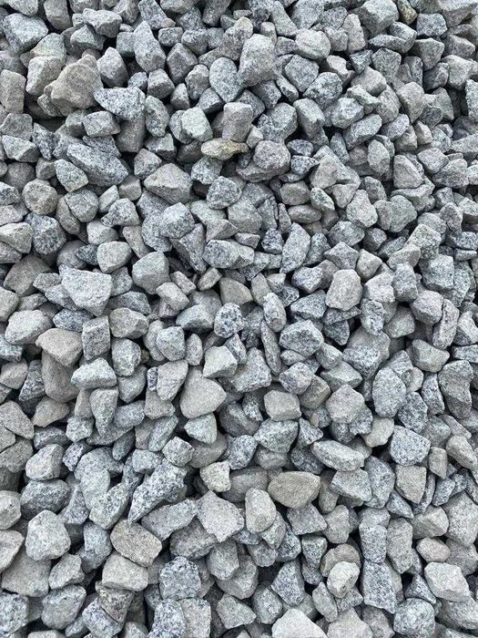 Kruszywa granitowe 0-31,0-63, Kliniec, Mączka, Tłuczeń, Grys, Kruszywo
