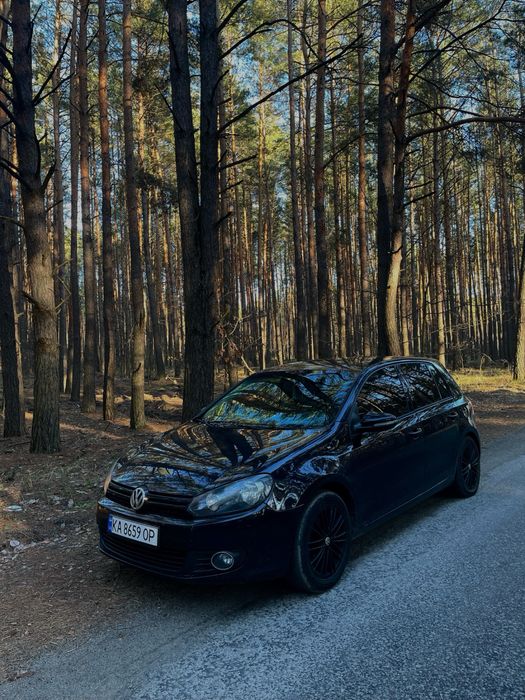 Volkswagen Golf 2011