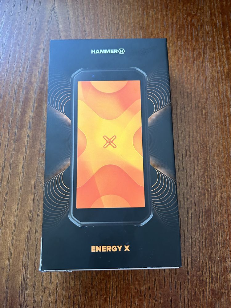 Hammer Energy X - Nowy