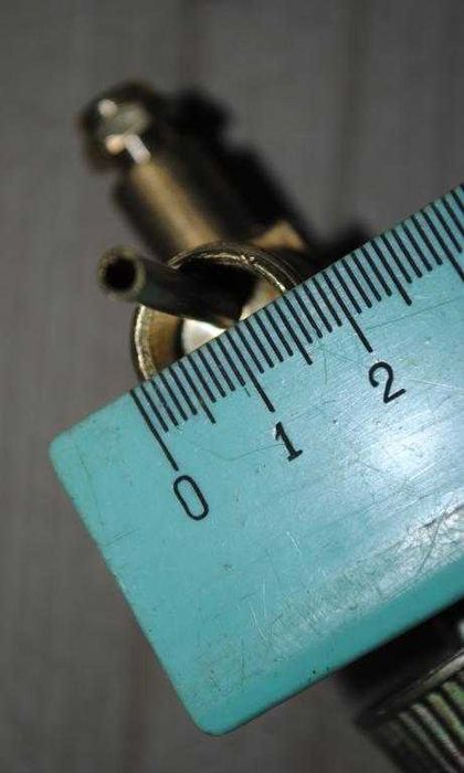 Вентиль Пікнік для польських, китайських та наших газових балонів