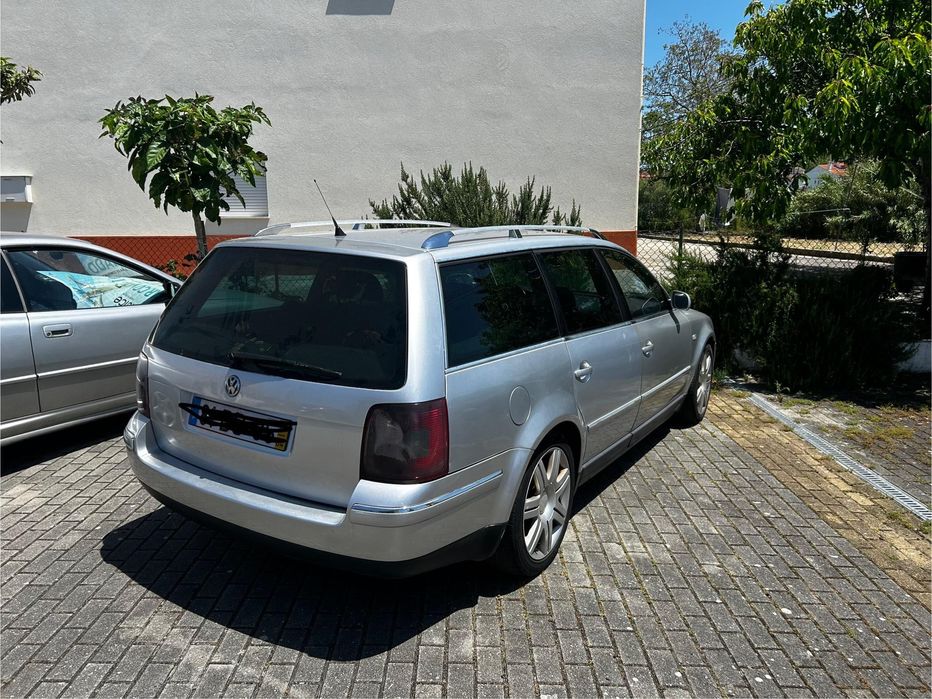 Volkswagen Passat TD 1.9