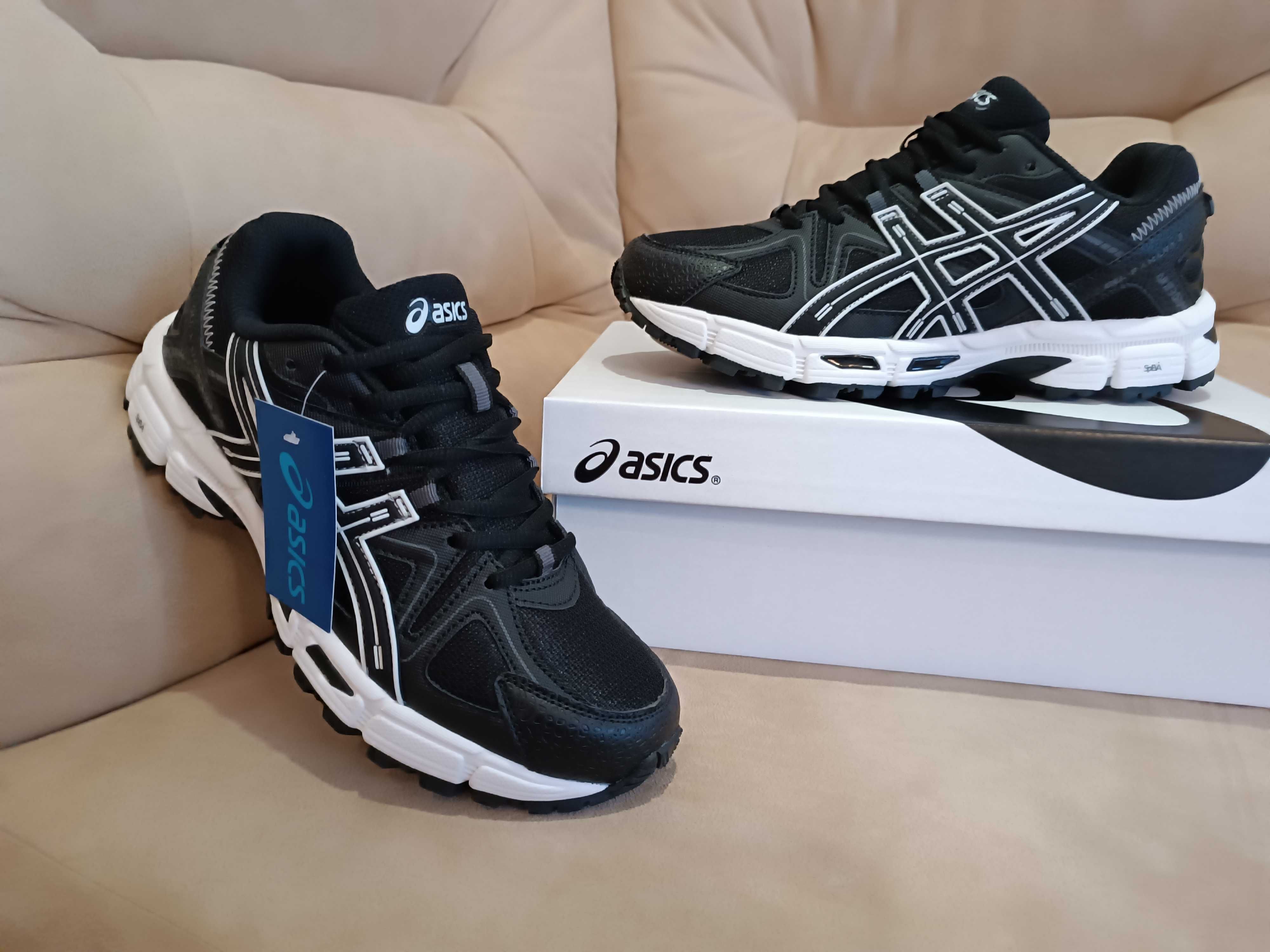 Чоловічі кросівки asics gel-kahana 8 (36-45 розмір) 2 кольори