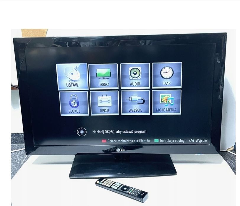 Telewizor LG 37 cali Full HD HDMI