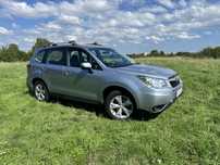 Uczciwe pewne auto SUBARU FORESTER 2015 2.0 benzyna 4x4 manual AWD