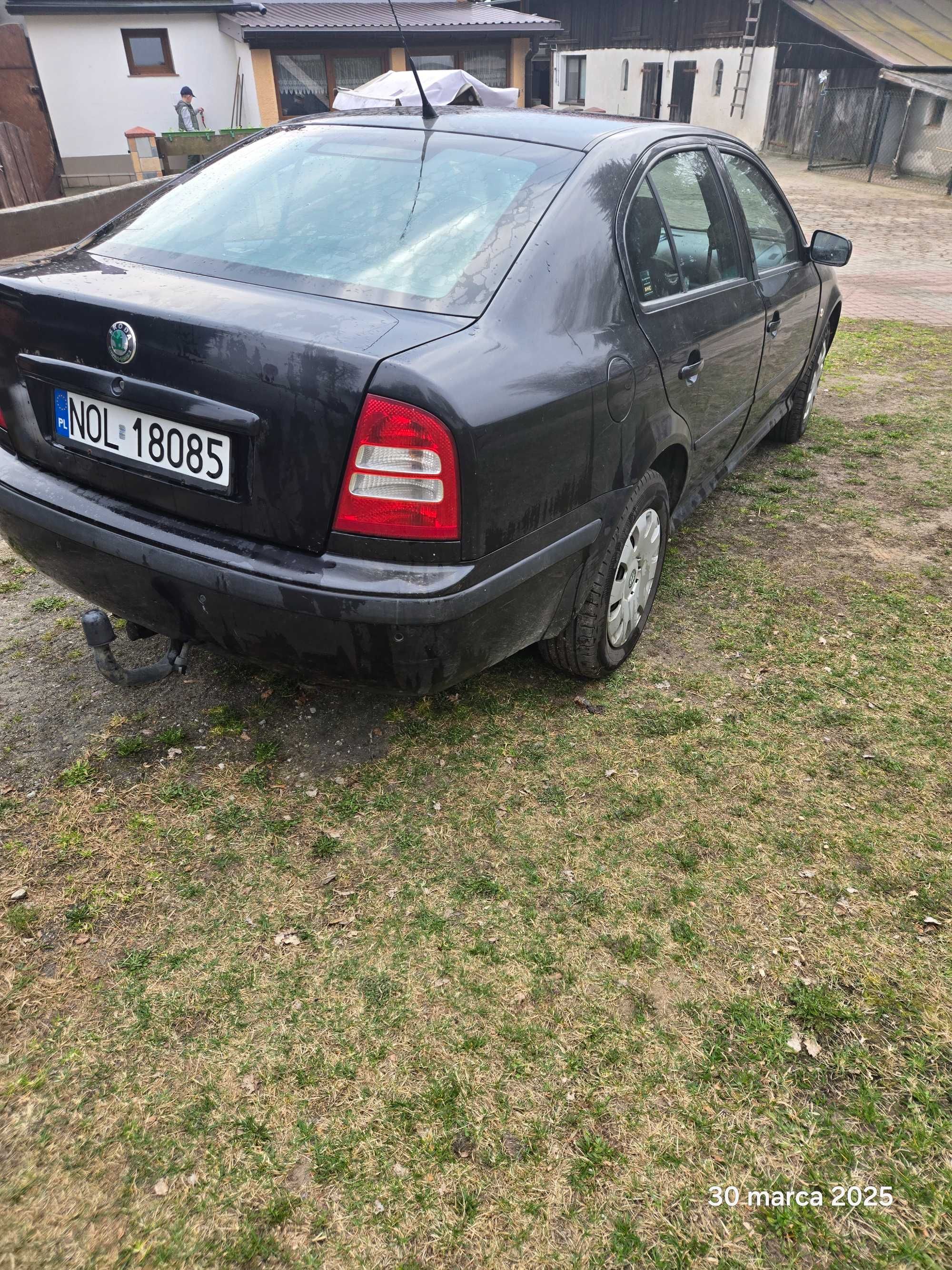 Skoda Octaviia I
