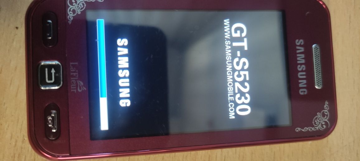 Samsung GT- S5230