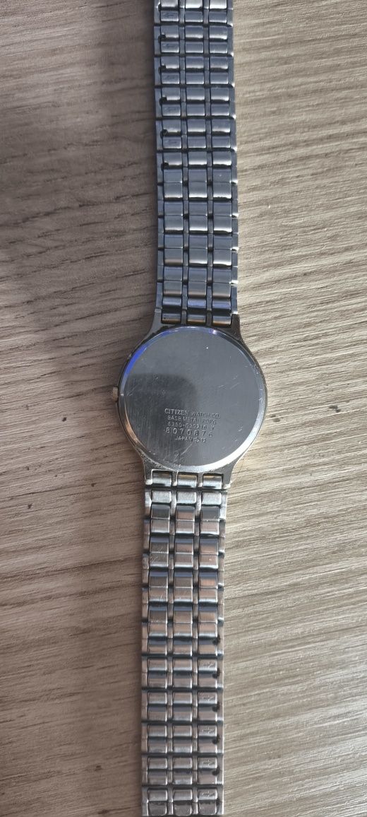 Relógio Citizen Quartz