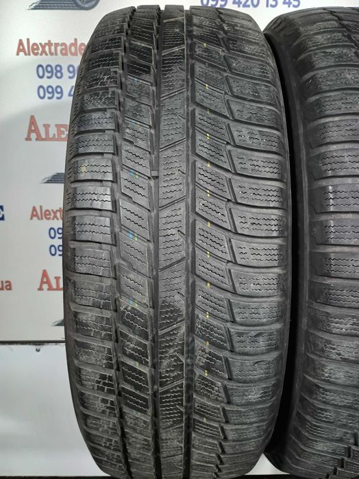 2 шт. 235/60 R18 Toyo SnowProx S954 SUV зимові шини б/у