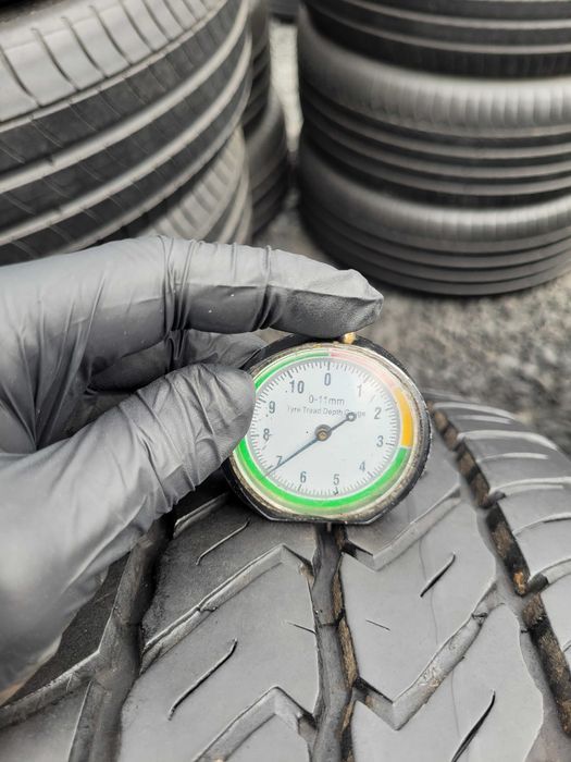 WYSYŁKA 2 Opony Letnie 215 60 R17C Dunlop EconoDrive 2020r.