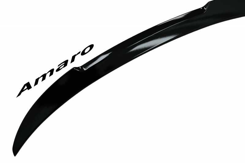Aileron/Spoiler Traseiro em Preto Piano (BMW F30, F80, M3, M4) | NOVO
