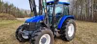 New Holland TS 100  New holland Ts 100 1999r