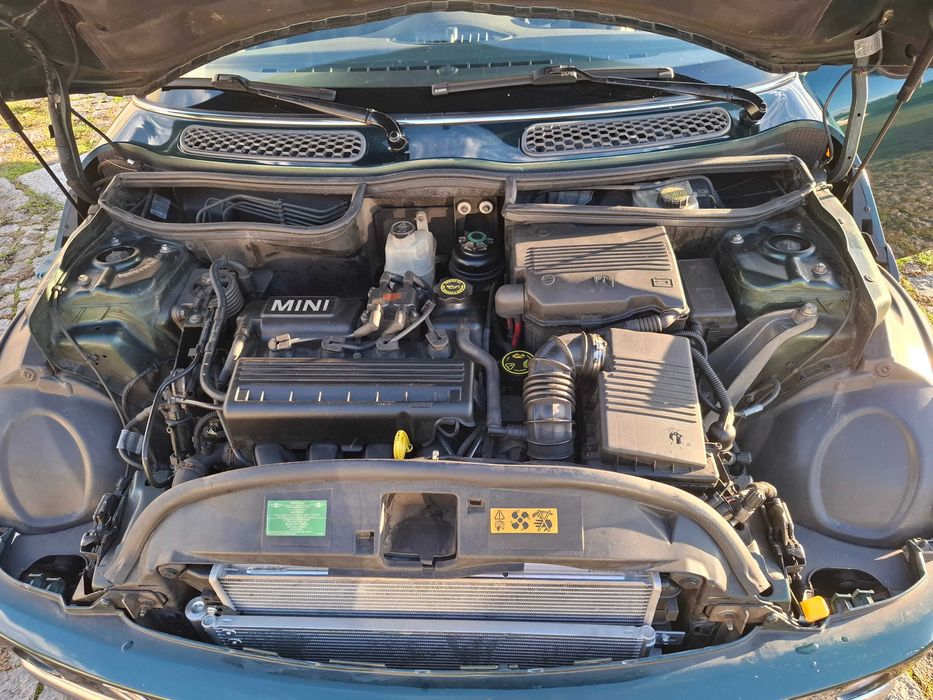 Mini One 1.6 Gasolina Teto Panorâmico ( Muito Estimado )