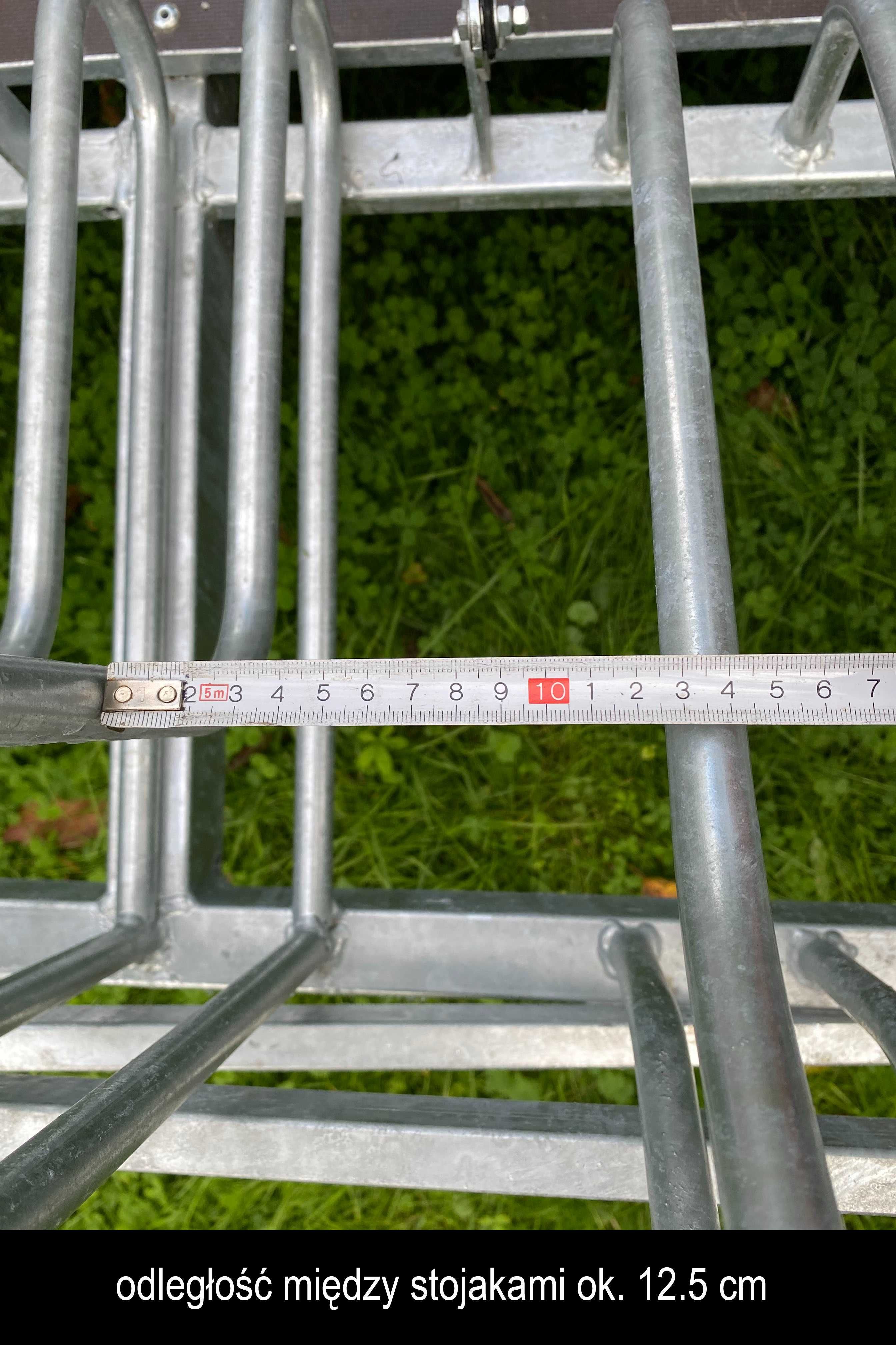 Przyczepa rowerowa do przewozu 25 rowerów na rowery FV-Vat