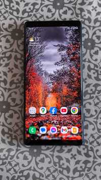 Samsung Galaxy Note 9 6GB RAM / 128 GB Ocean Blue 1szy właściciel