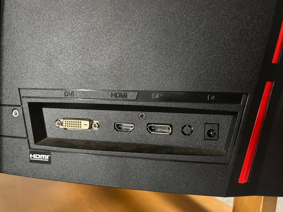 Monitor AOC 32” 180hz