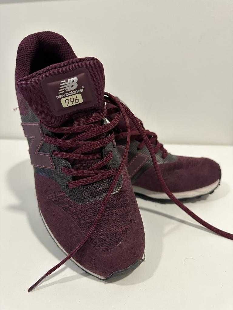 Tenis NB Bordeaux