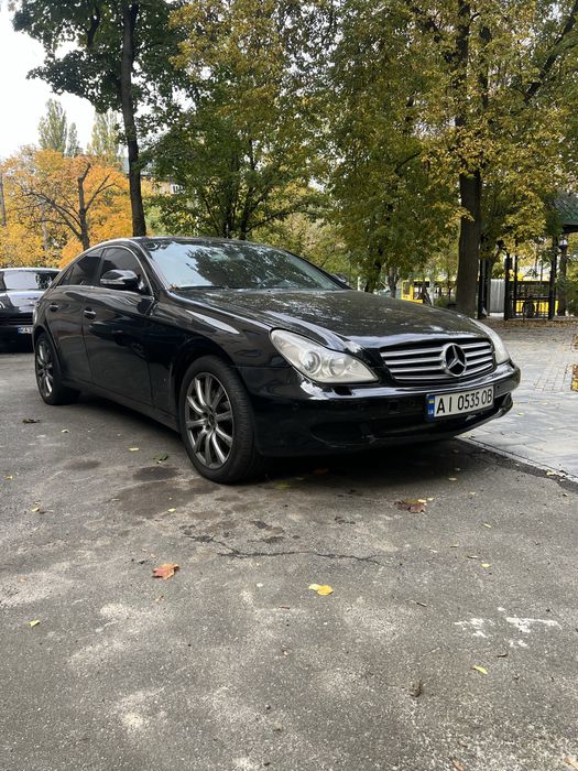Mercedes cls 350
