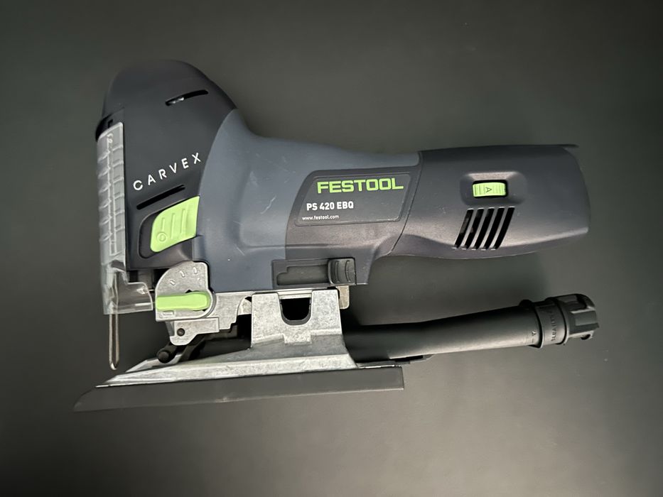 Wyrzynarka Festool PS 420 EBQ