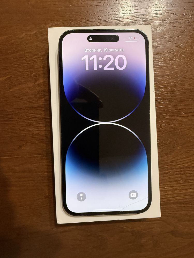 Продам Iphone 14 pro max 128Gb eSIM