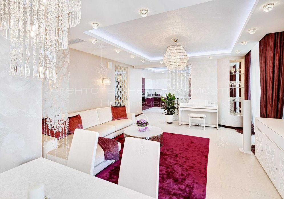 Продаж 4 к квартири 170 м ЖК Новопечерські Липки Верхогляда 3