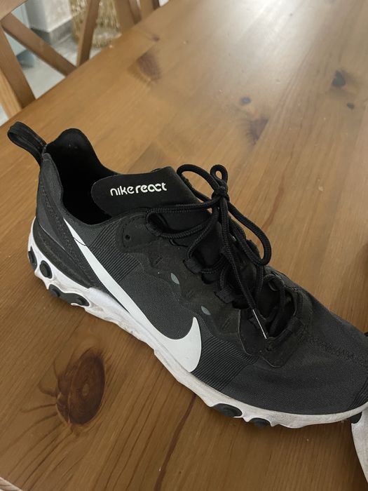 Nike react element 55 (semi-novos)