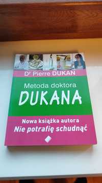 Książka "Metoda doktora Dukana"