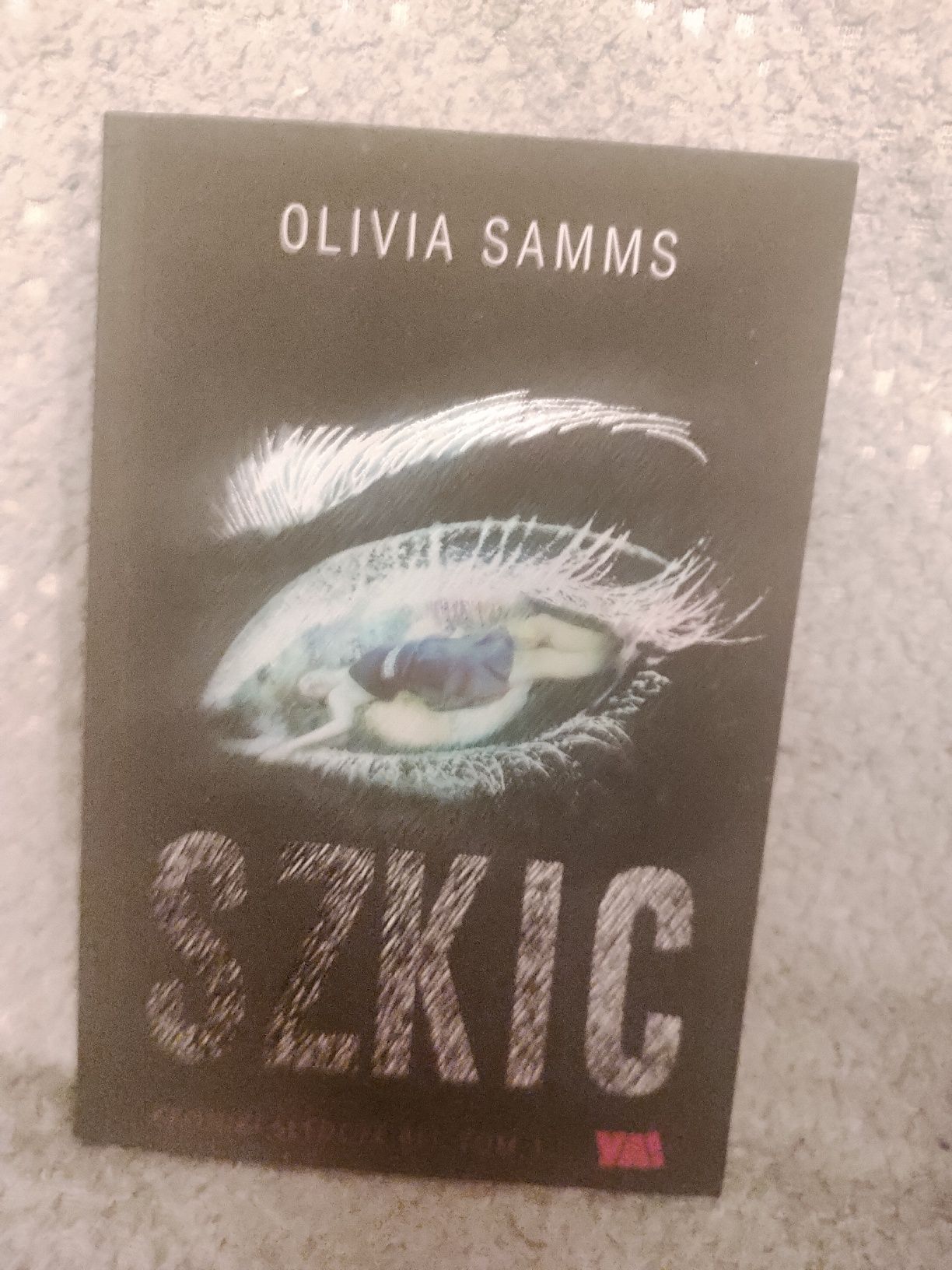 Książka Olivia Samms "Szkic"