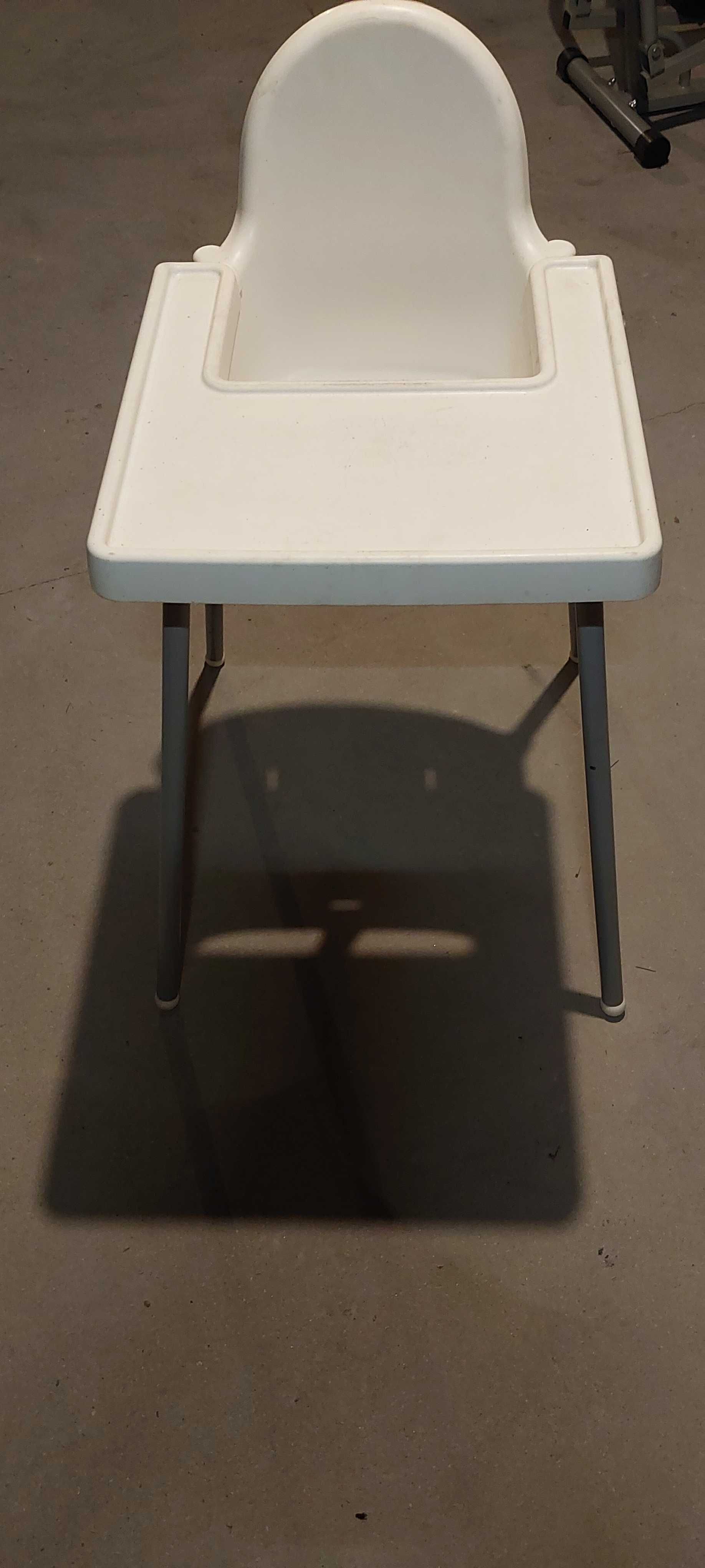 Kszesełko do karmienia IKEA
