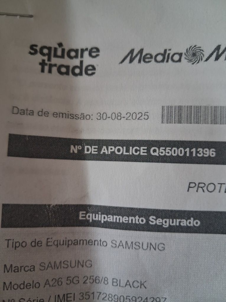 Samsung A26 5G 256GB