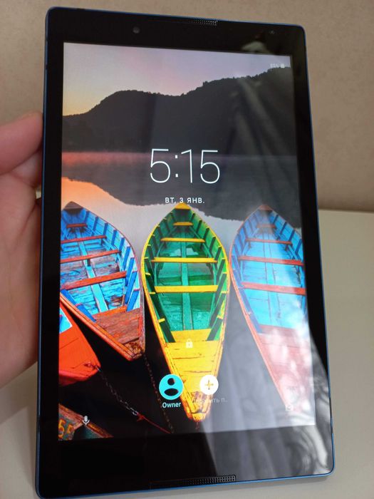 Планшет Lenovo із діагоналлю 8,5”. Оригінал у ідеальному стані!