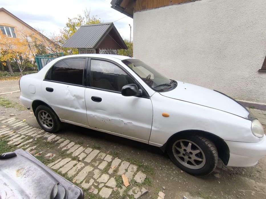 Продам део ланос 1.5газ/бензин.2011року