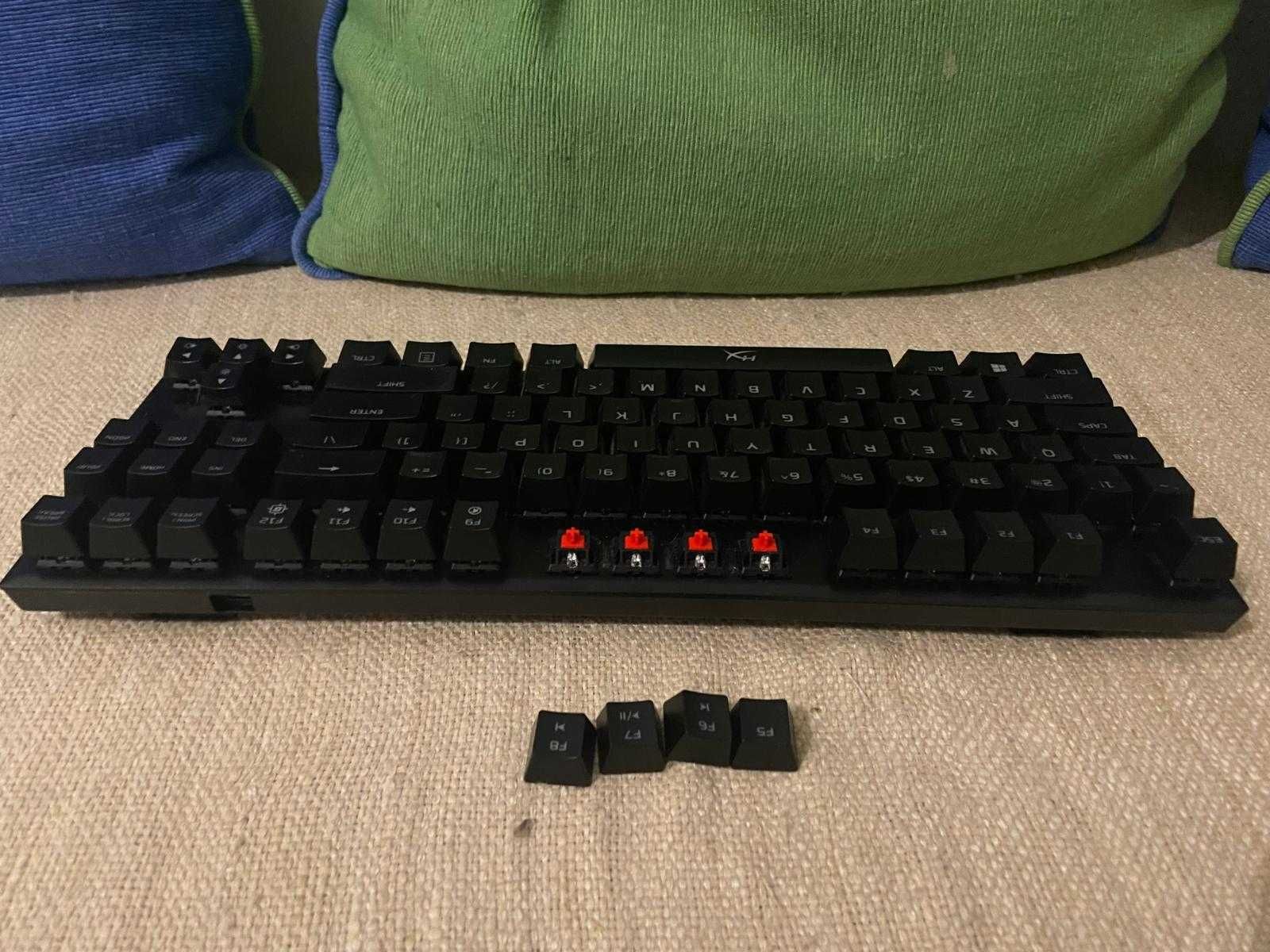 HyperX Alloy FPS Pro Tenkeyless Mechanical Gaming Keyboard