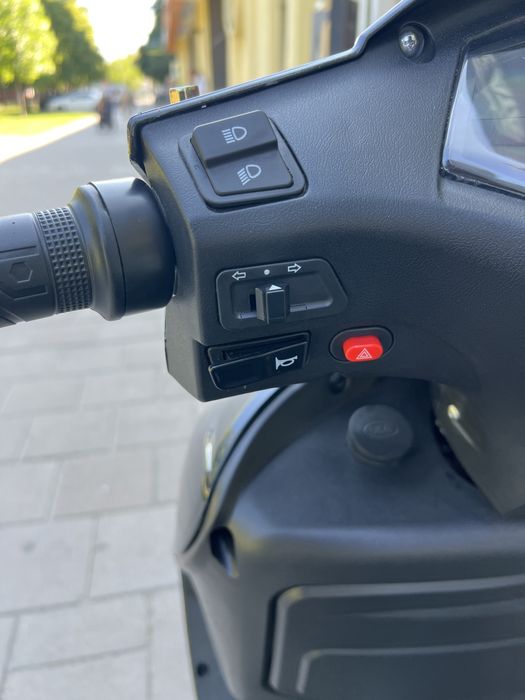 Електро Скутер  DOMINATOR FALCONE Батарея Літієва Двигун 2000W