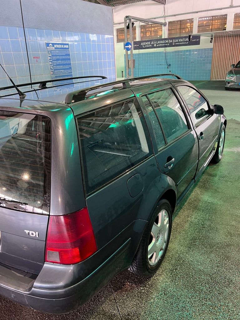 Vw bora 1.9 TDI 115 cv