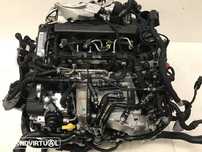 Motor Vw Caddy	2.0Tdi de 2015 Ref: CUU
