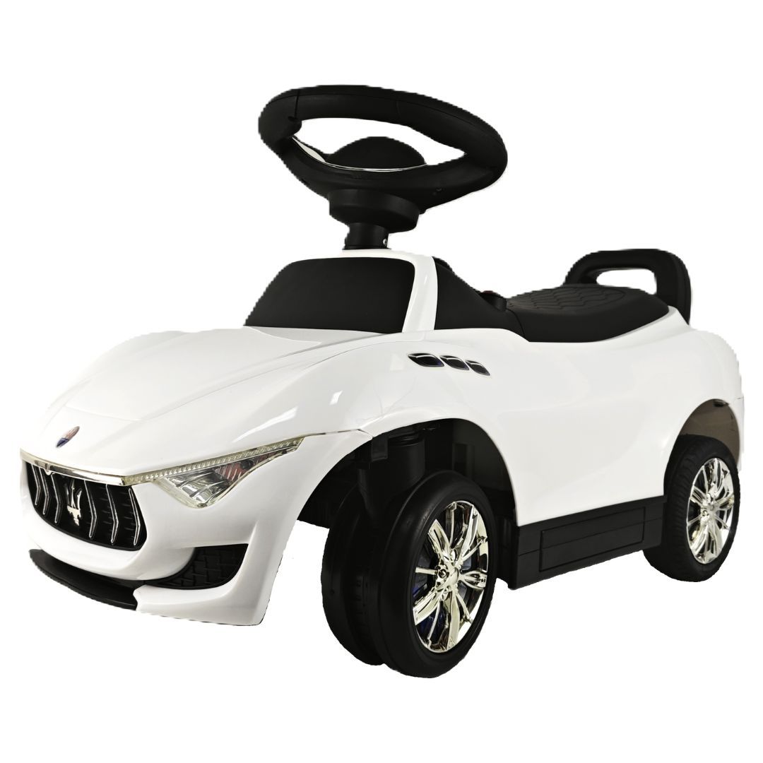 Jeździk Auto Akumulatorowy z Dźwiękiem Maserati Alfieri 6V
