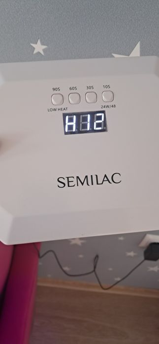 Lampa UV Semilac