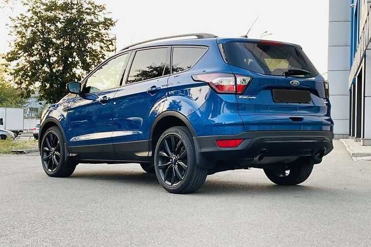 Ford Escape 2017
