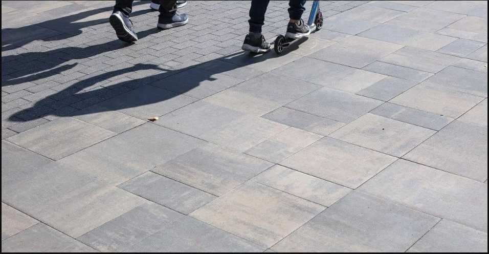 Płyta tarasowa POLBRUK MULTICOMPLEX, kostka brukowa, płyta betonowa