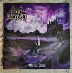 Winyl High Warden – Astral Iron  Nowa! Unikat! Piękny Splatter